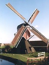 Vrouw Vennemolen